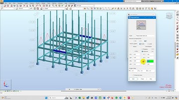Autodesk Robot Structural Analysis Professional  By Teacher  Mony Chen  Part 14
