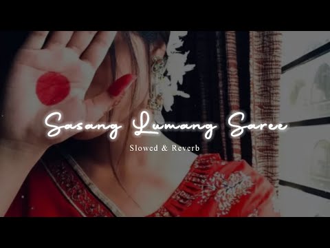 Sasang Lumang Saree   New Santhali Romentic Love LoFi Remix Slowed Reverb Song Santh Beatz