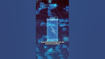 ⚡ Quantum Battery: Instant Charging & Infinite Power? | Fact or Hype #factsoftheday #battery
