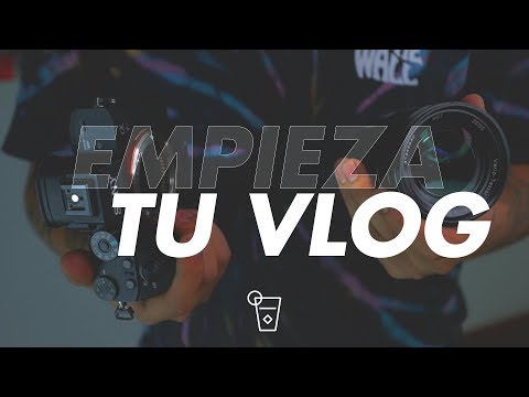 Video: Cómo Empezar A Hacer Vlogs