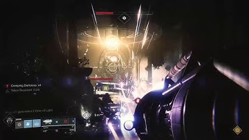 Full Queens Walk (Warlock)