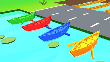 Shape shifting 🏃‍♂️🚗🚲🚦All Levels Gameplay Walkthrough Android,ios Max Level Ep 9