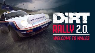 Welcome to Wales - DiRT Rally 2.0 Welcome to Wales - DiRT Rally 2.0