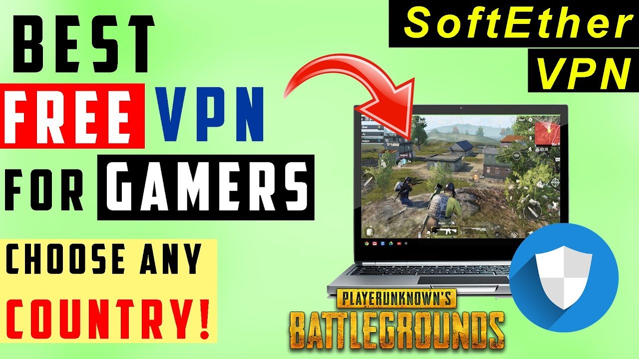 BEST VPN for PC | 100% FREE | Best VPN for PUBG lite ...