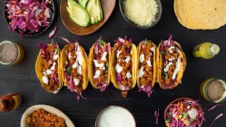 Easy Turkey Tacos Recipe