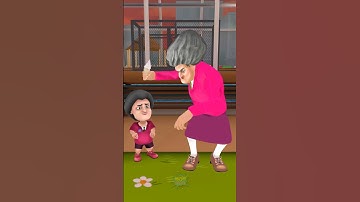 Scary Little Prankster - New Update Baby T vs Miss T Vs Coffin Dance #wowgame #shorts