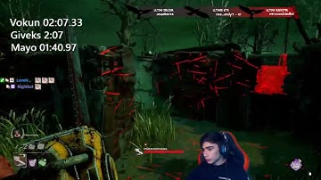 Kilate 1v1 Event  Bubba Edition Top #1