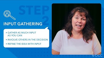 Collaborative Decision Making