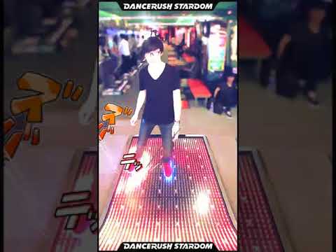 「オンリーワンダー / フレデリック」 #DANCERUSH_STARDOM