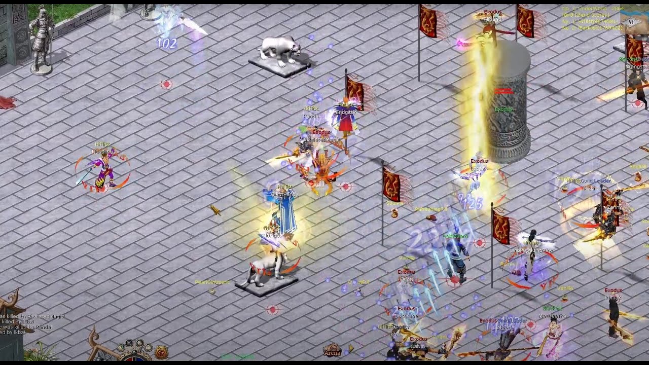 Getting Better & Having A Great Time.. City Wars - Conquer Online 2.0 ...