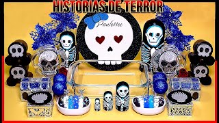 Storytime! 🥶  Historias De Terror 🕷️ Slime con Historias