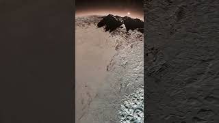Deep Space | Sputnik Planitia: What NASA Discovered On Pluto