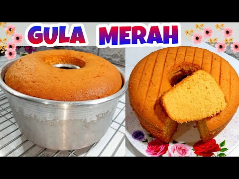 resep BOLU KEJU PANGGANG || BOLU JADUL. 