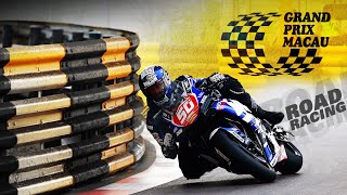 Macau GP - Road Racing 2018 - Horst Saiger