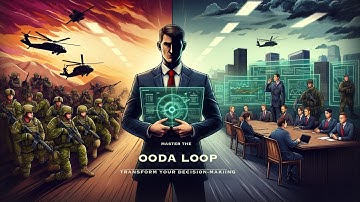 Improve your Situational Awareness | Master the OODA Loop!