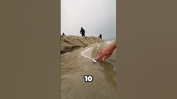 Coolest Wave Machine! 🌊😱💧