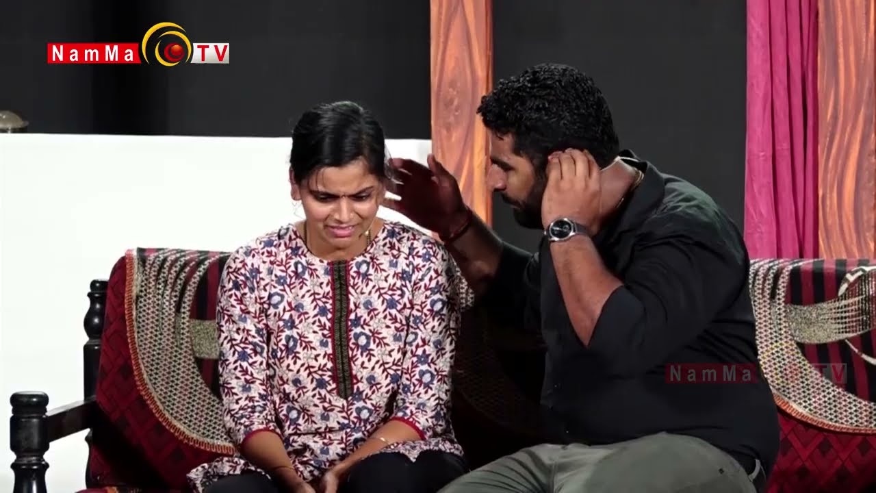 UNDU NATAKA | BALE BULIPALE|GRAND FINALE| EPI - 71 | KALASHREE BEDRA | TULU DRAMA