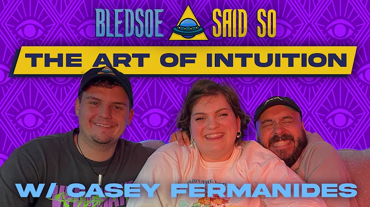 Episode 69: The Art Of Intuition w/ Casey Mang Fer...