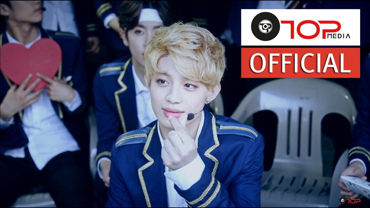 UP10TION (업텐션) _ 그대로 (Come as you are) M/V