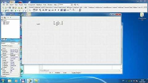 1-Dars Delphida dasturlash asoslari. Button Komponentasi bilan ishlash.Manba: Husniddin Tugizov