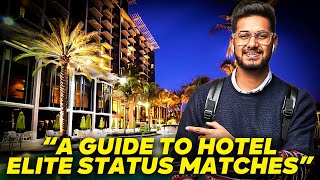 A Guide to Hotel Elite Status Matches screenshot 3