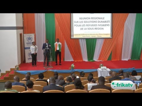 Côte d'Ivoire, encore 23 mille réfugiés attendus