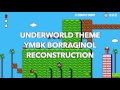 Super Mario Bros.2 (USA) - Underworld Theme (Ymbk Borraginol Re Construction) [Free Download]