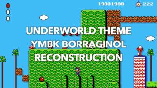 Super Mario Bros.2 (USA) - Underworld Theme (Ymbk Borraginol Re Construction) [Free Download]