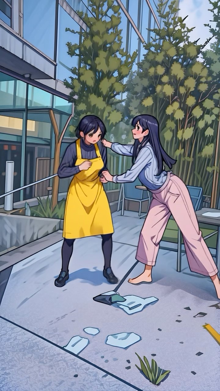 Would Your Coworker Do This…? ❤️ (PART 2) [ANIME]