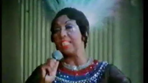 Josphine Baker  l'Olympia, 1968
