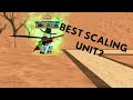 LR+ FALCON EYE MIHAWK | BEST SCALING UNIT? AWTD