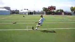 45 yard Field Goal