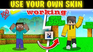 Use ANY Skin in Zalith Launcher! 🔥 (Working Method) screenshot 5