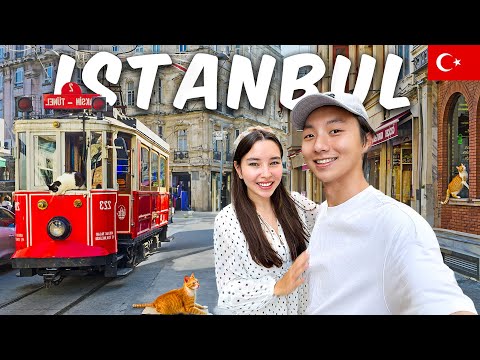 Entering Istanbul Turkey in 2024 🇹🇷 This City is Amazing!!