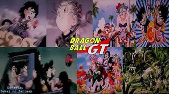 ドラゴンボールgt Youtube ドラゴンボールgt Youtube