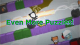 Even More Puzzles! - Battleblock theater level creator levels showcase! #battleblocktheater 