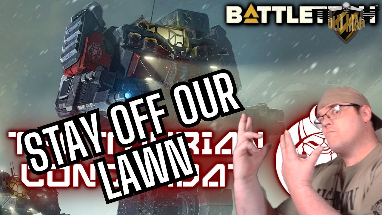 Battletech Tuesday! - The Taurian Concordat from Big Red-40TECH Livestream Final Reaction!