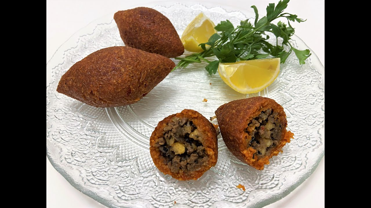 İçli Köfte Tarifi I Yemek Tarifleri İçli Köfte Tarifi I Yemek Tarifleri