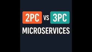 2PC vs 3PC in Microservices | Distributed Transactions Explained!