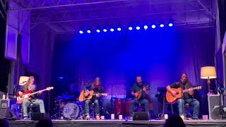 Blackberry Smoke - Mother Mountain 9.11.20 Oceanport NJ