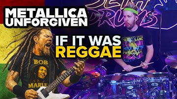 Metallica – The Unforgiven if it was Reggae