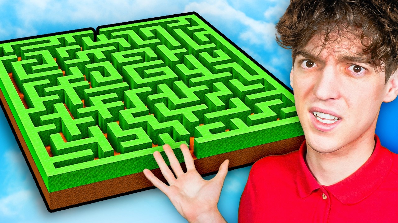 Escape Garden Maze, Win $10,000