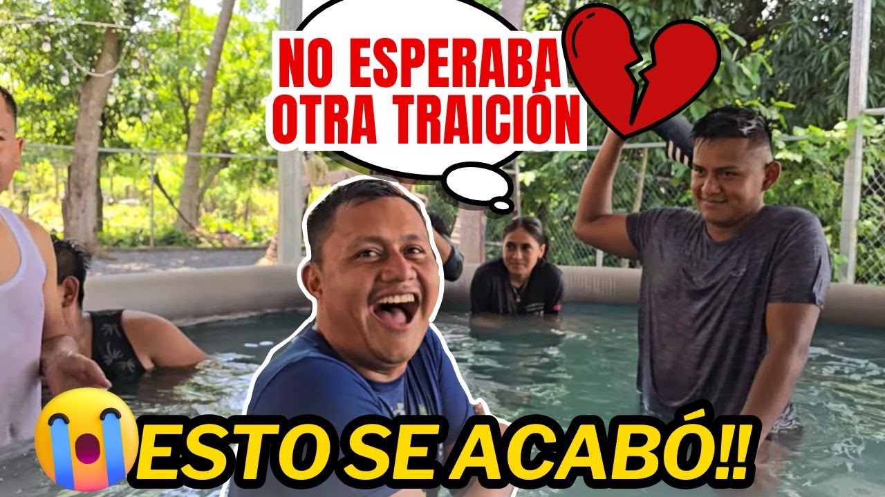 CON ESTA CONFESION, EDY PERDIÓ EL AMOR DE MARIANA!!😱😱 Se enteró de muchas cosas en este video😮😮