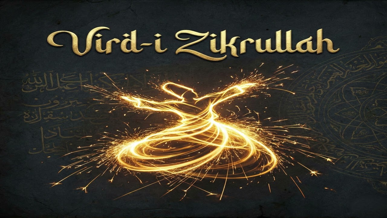 Vird-i Zikrullah Cilt 1 - Derûn: Allah Diyelim | AZKRDN Eternal Sounds Family