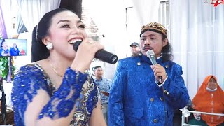 SRAGENAN KANGENE ATI IRENG MANIS LALI JANJINE CAMPURSARI NEW KWSJ