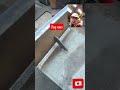 My weld