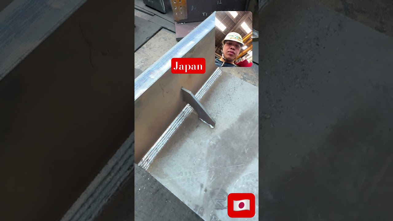 My weld