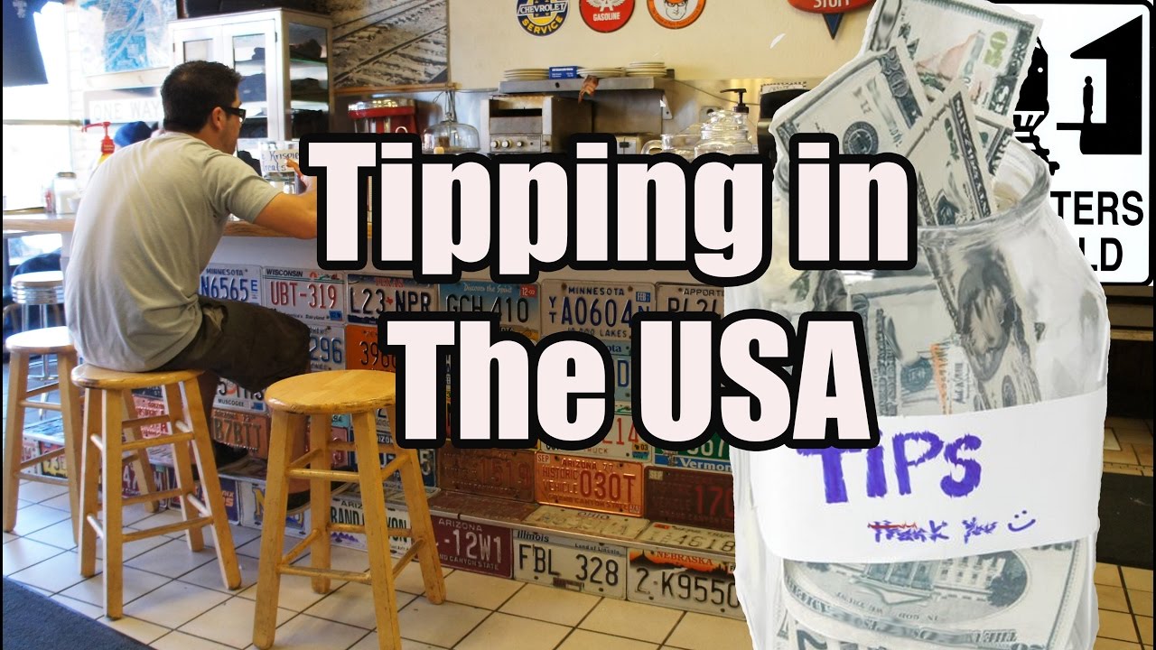 Tipping in the USA Explained – Visit America