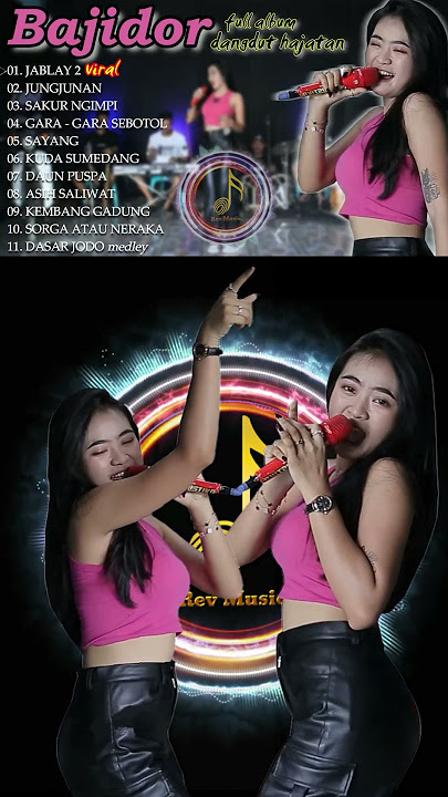 Jablay1 #bajidoran #dangdut