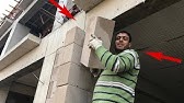 Duvar Nasil Orulur Bims Malzeme Ile Youtube